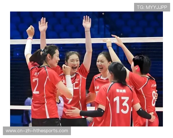 河南女排二传调度更加灵活，多点进攻有明显推进