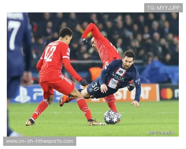 欧冠焦点之战：巴黎圣日耳曼vs拜仁慕尼黑，欧冠一场巅峰对决，谁能笑到最后？