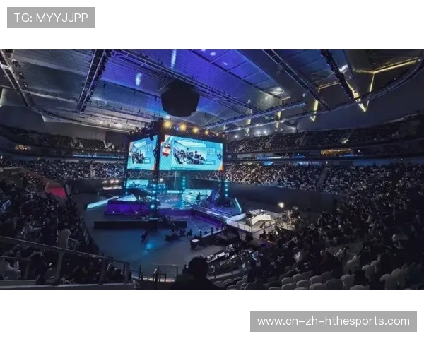 电竞赛事全球观众再创新高